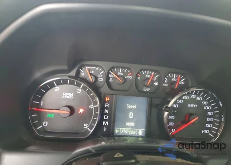 2015 Chevrolet Silverado C2500 Heavy Duty z USA, uszkodzony, nr VIN 1GC0CUE80FZ137733